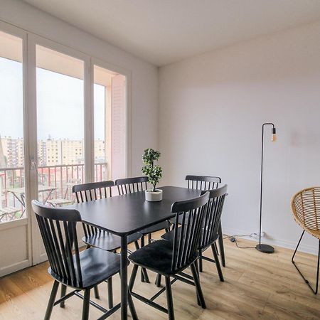 Charcot Appartment Lyon Exterior photo